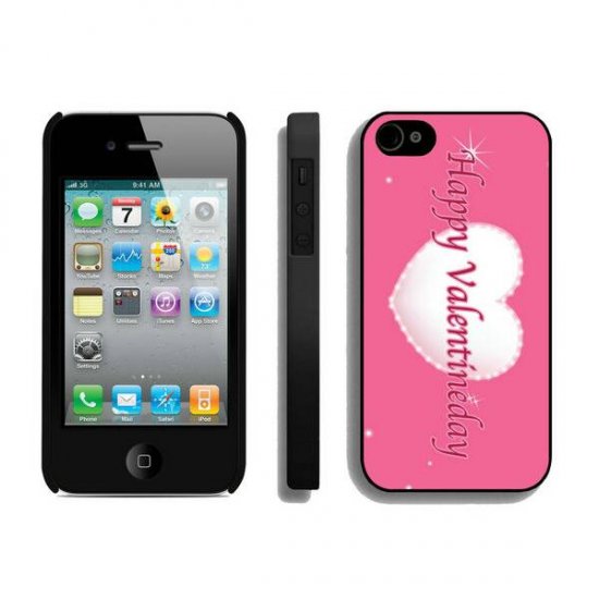 Valentine Bless iPhone 4 4S Cases BWP